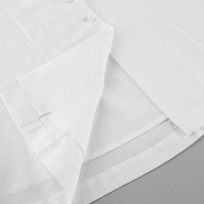 Gatiss Mini Dress - White