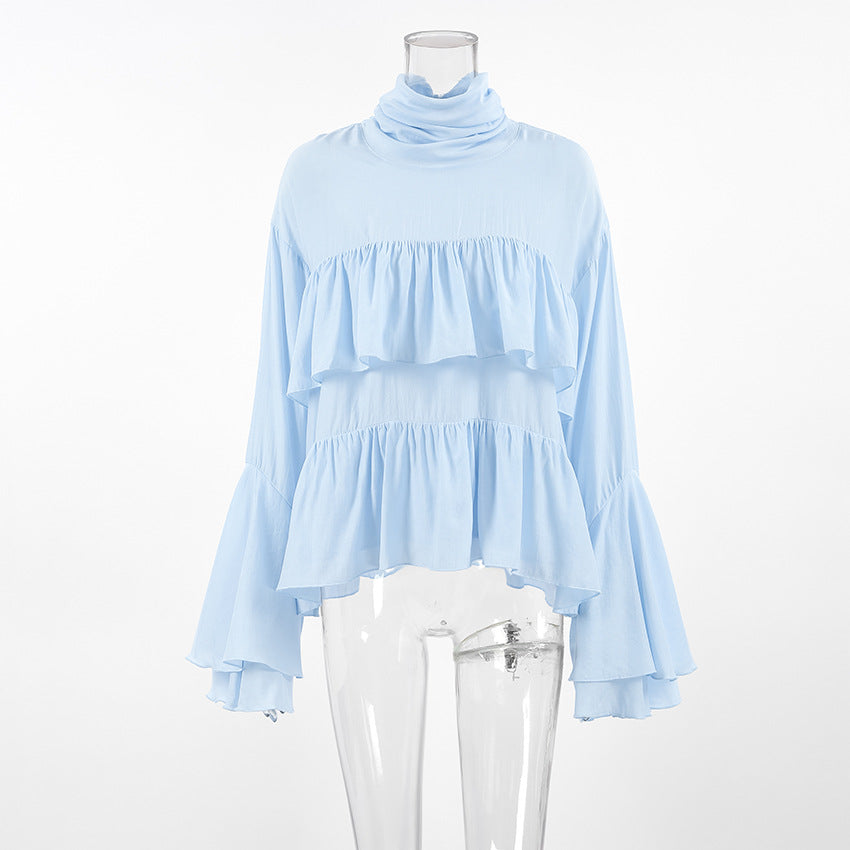 Elise Top - Blue