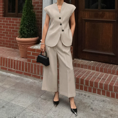 Gleena Co-ord - Apricot
