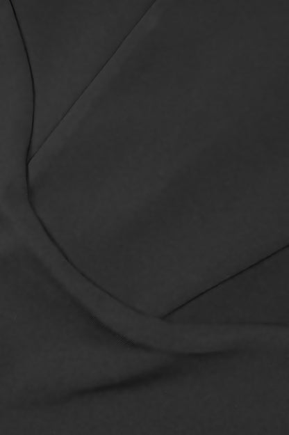 Justa One Shoulder Long Sleeve Maxi Dress
