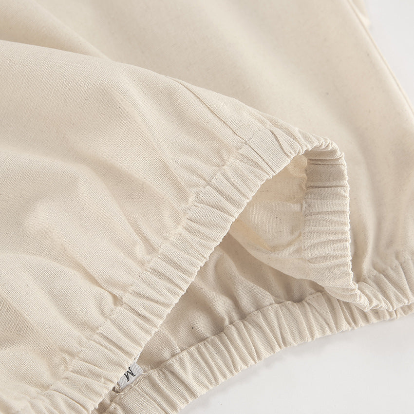 Linn Pants - Khaki