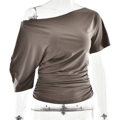 Doran Top - Khaki