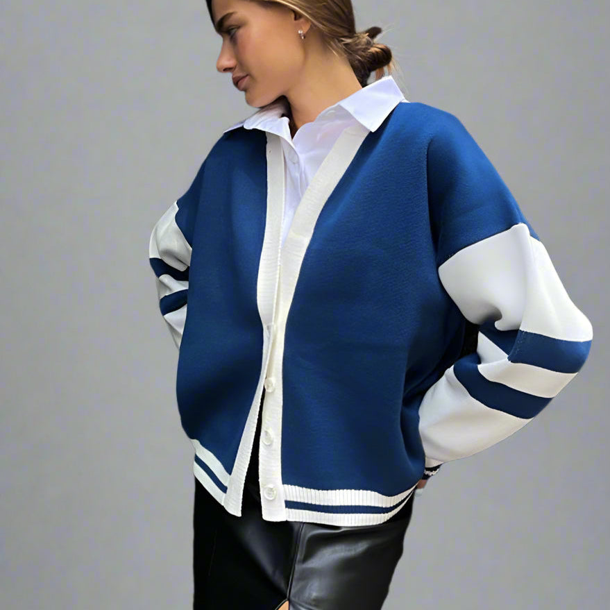 | Cotton Cardigan