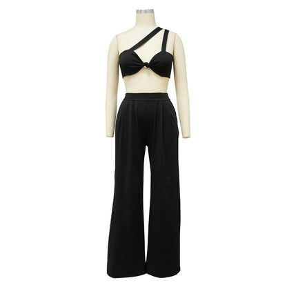 Abby Co-ord - Black