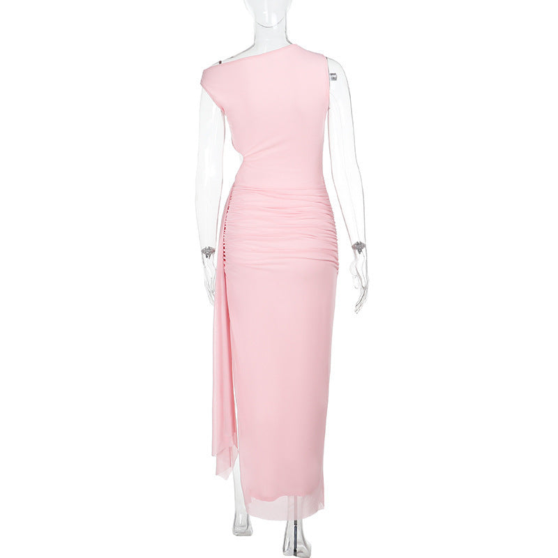 Nicolas Maxi Dress