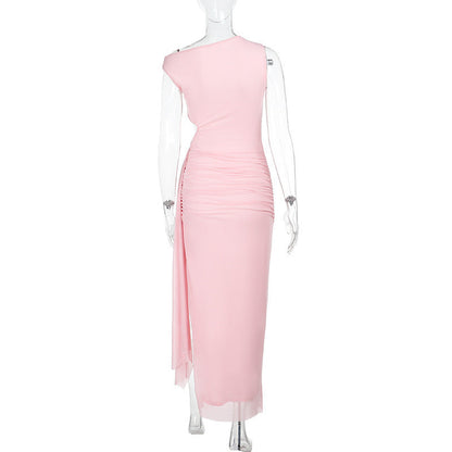 Nicolas Maxi Dress