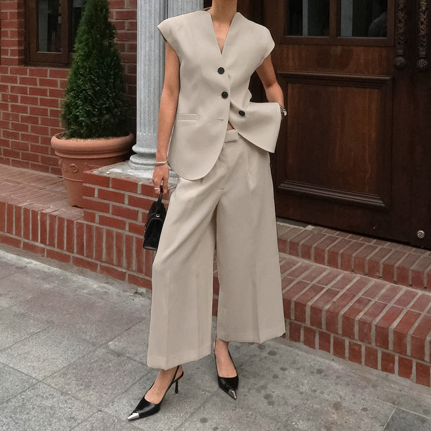 Gleena Co-ord - Apricot