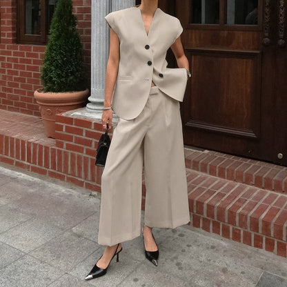 Gleena Co-ord - Apricot