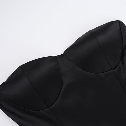Remini Dress-Black