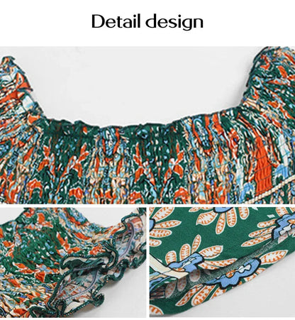 Bodycon Summer Beach Dress