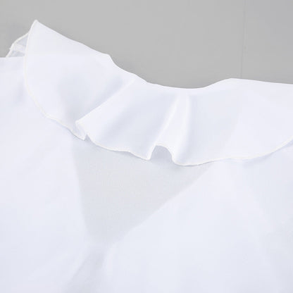 Agena Top- White