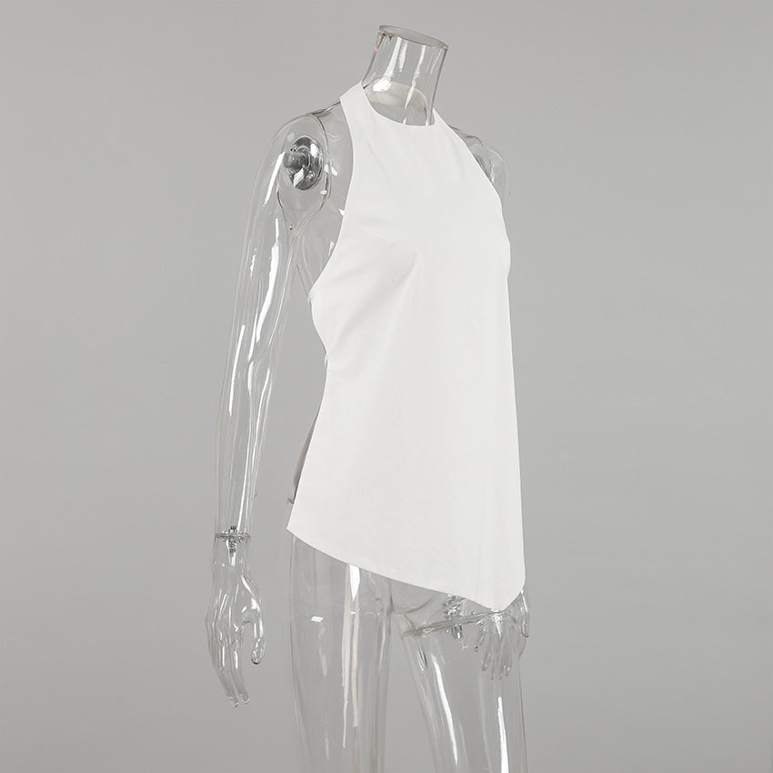 Corbin Top - White