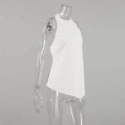 Corbin Top - White