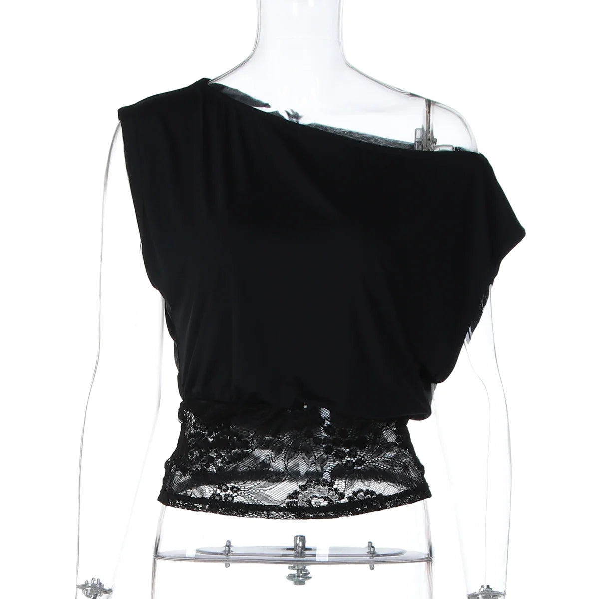Elize Lace Off Shoulder Top