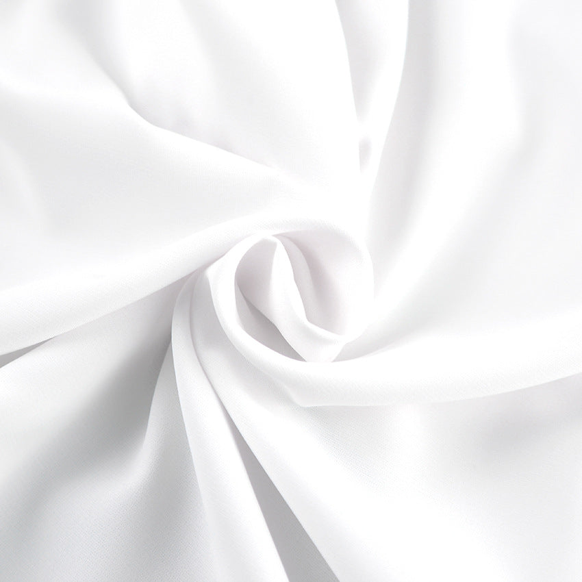 Elwes Shirt - White