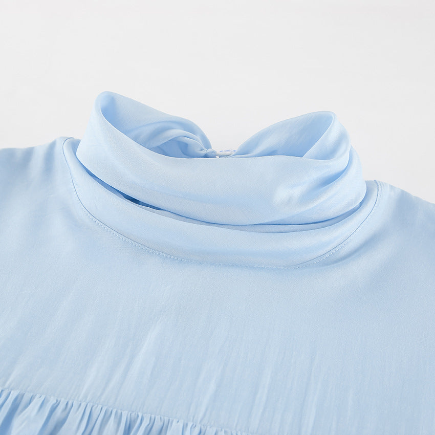 Elise Top - Blue