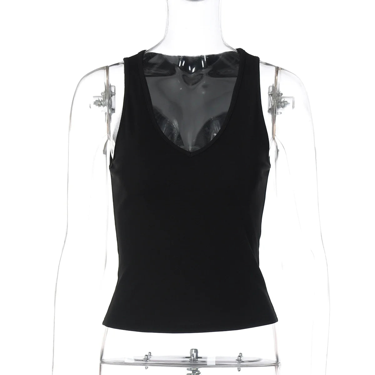 Lainey Deep V Camisole Top