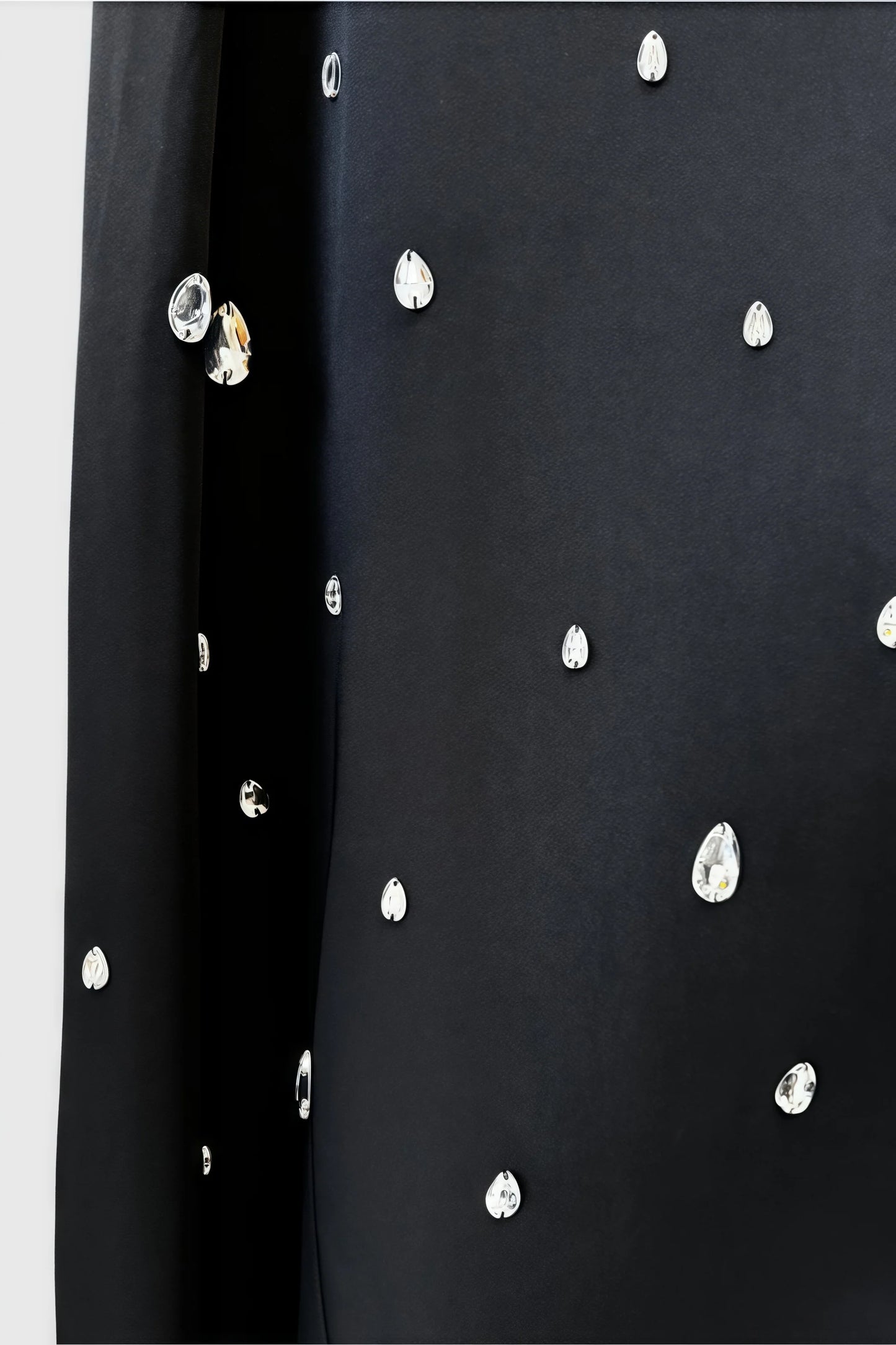 Conjunto Black Diamond Sleeveless Maxi Dress