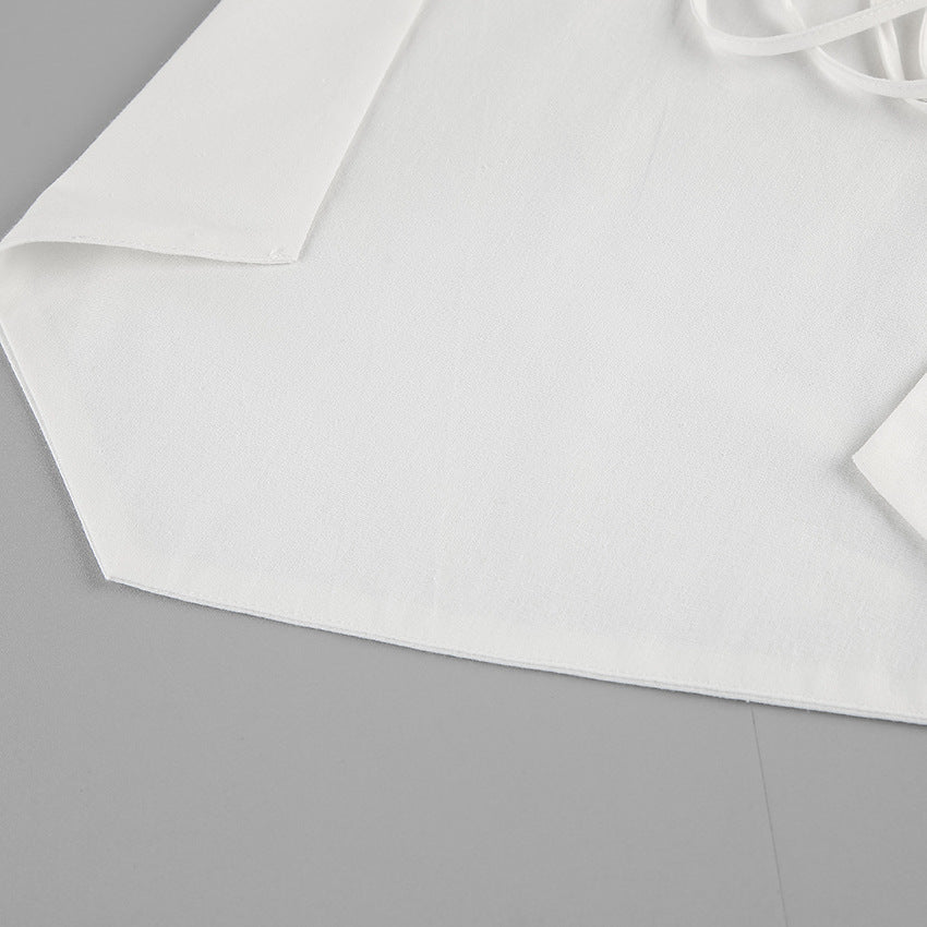 Corbin Top - White