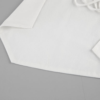 Corbin Top - White