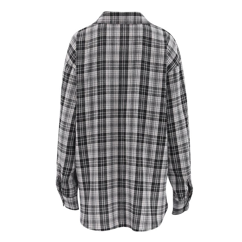 Eliana Shirt - Black