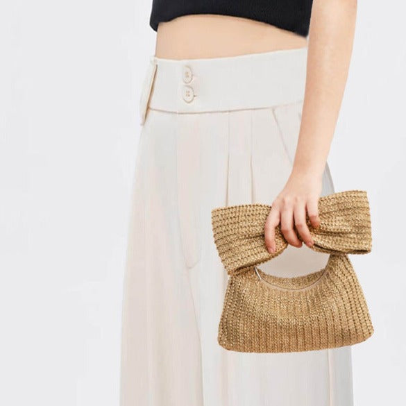 Christine Bow Purse