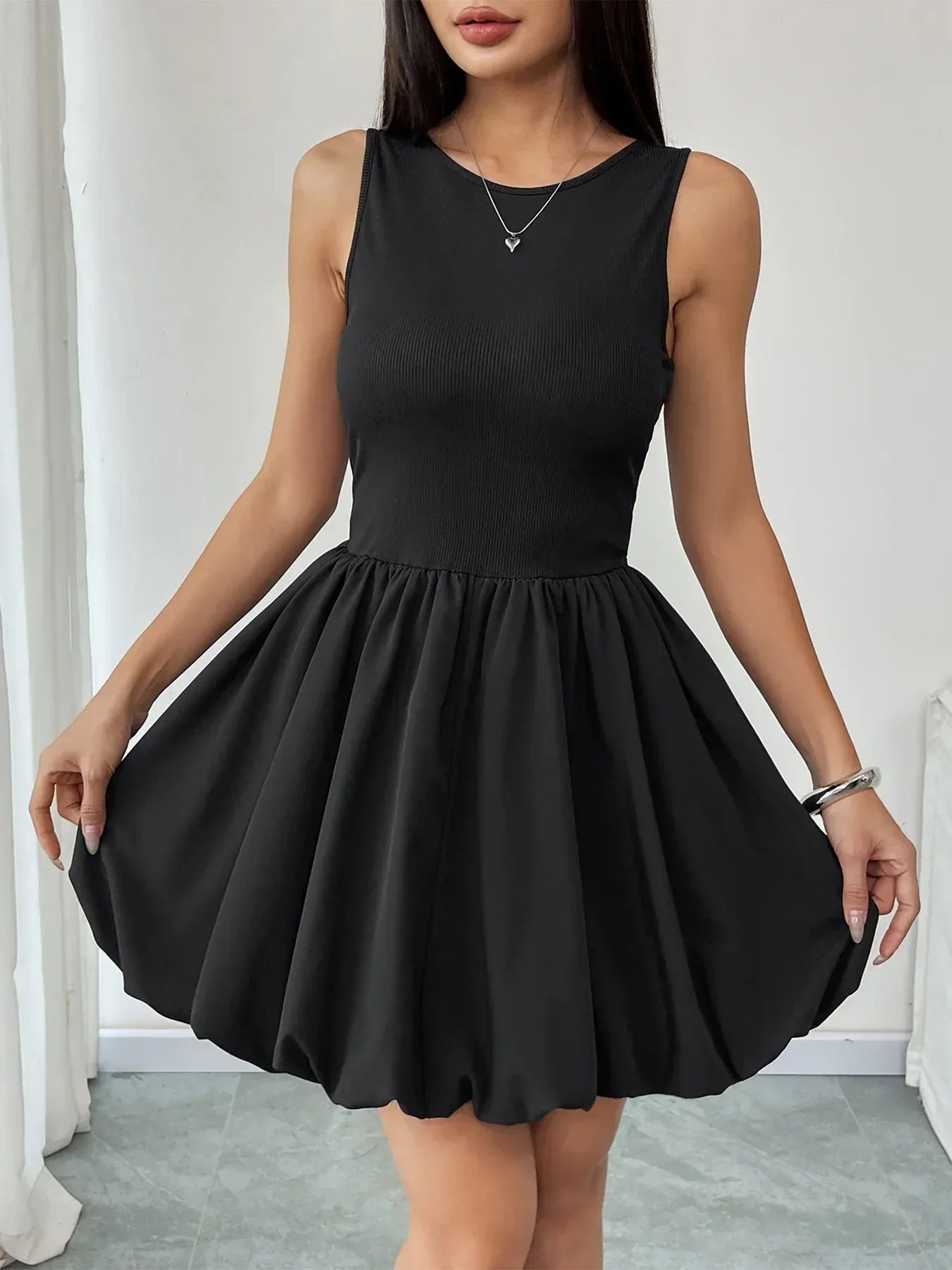 Cute Mini Dress for Summer, Clubbing & Cocktail Events