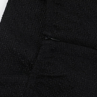 Sery Mini Dress - Black