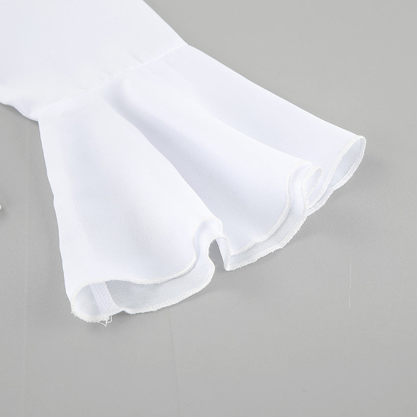 Agena Top- White
