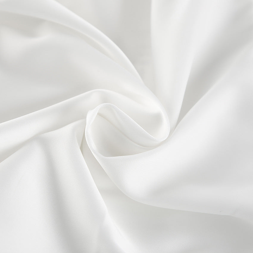 Colon Top - White