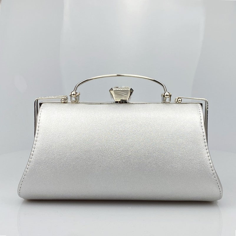 Natasha Acrylic Handbag