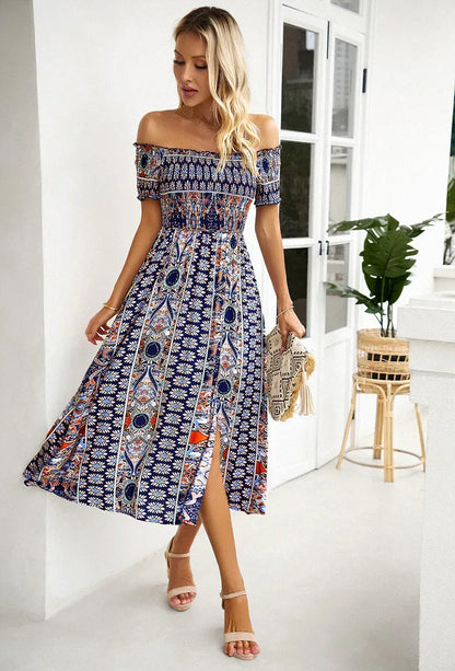 Bodycon Summer Beach Dress