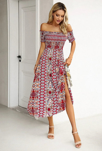 Bodycon Summer Beach Dress