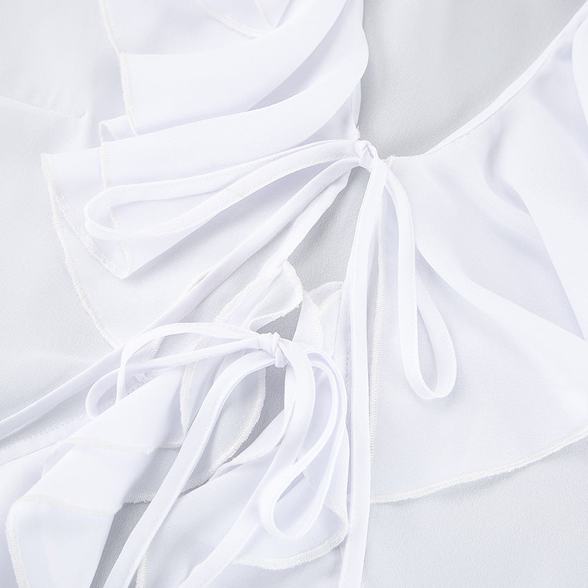Agena Top- White