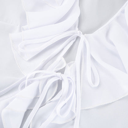 Agena Top- White