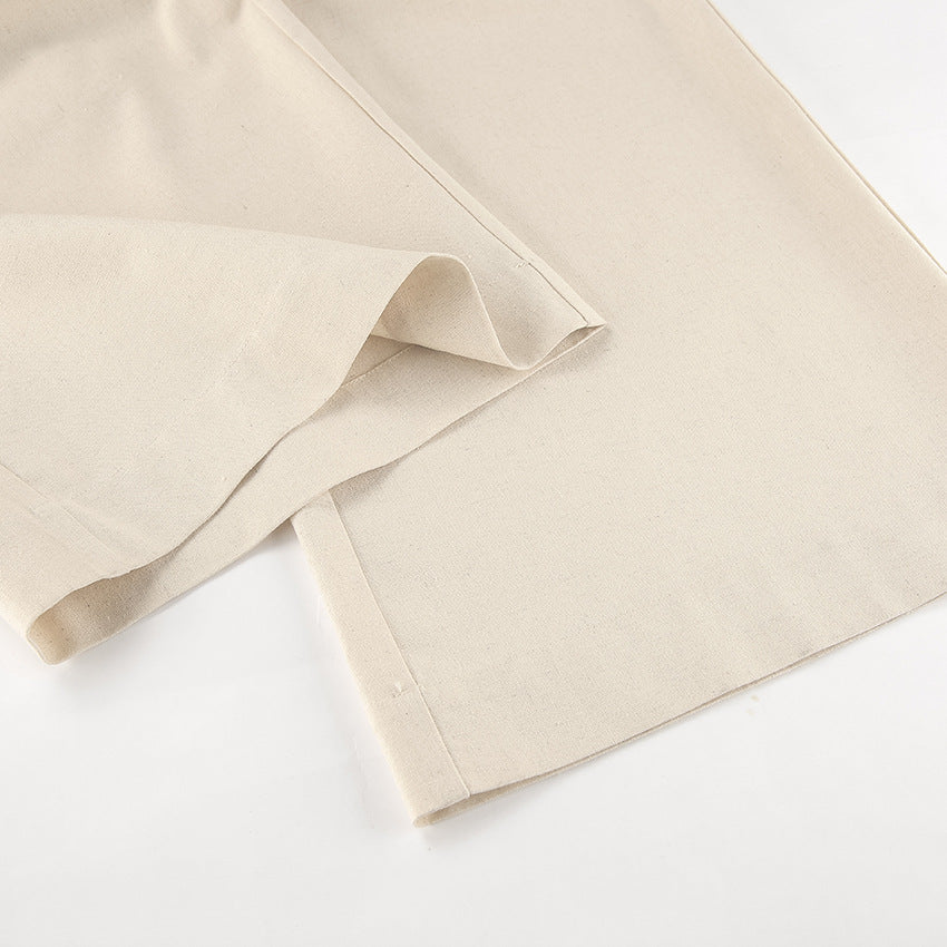 Linn Pants - Khaki