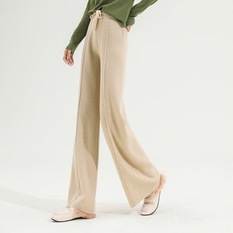 | Classic Wool Trousers