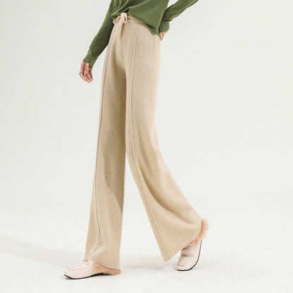 | Classic Wool Trousers