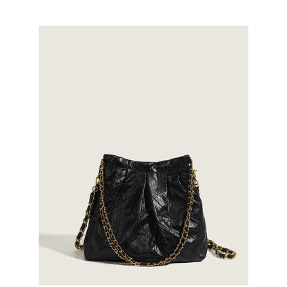 | Quilted Shoulder Bag