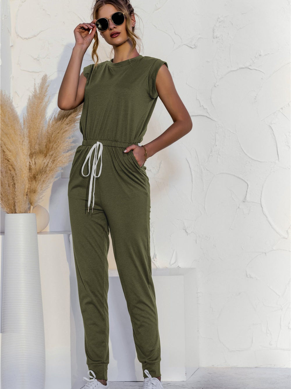 Summer leisure sports suit
