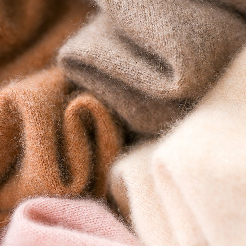 | Cashmere Turtleneck