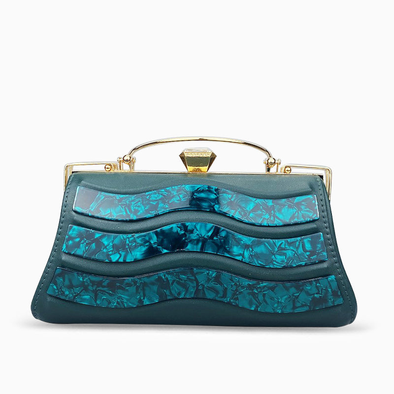 Natasha Acrylic Handbag