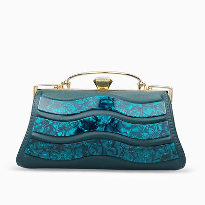 Natasha Acrylic Handbag