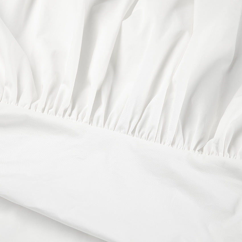 Effron Top - White