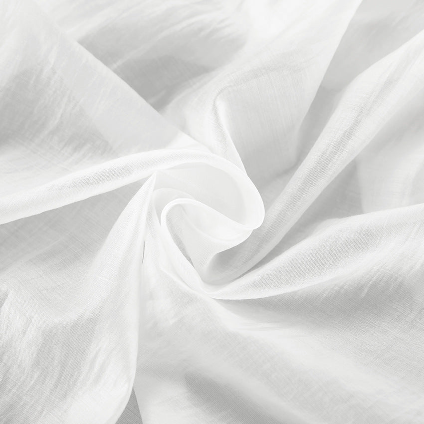 Thorpe Top - White