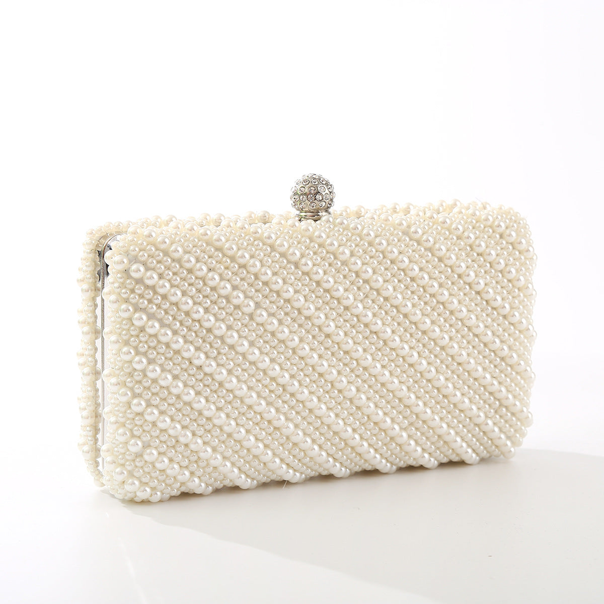 Amelia Pearl Clutch
