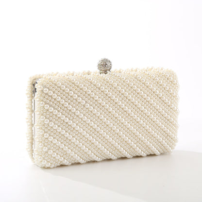 Amelia Pearl Clutch