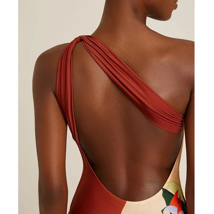 Picasso Swimsuit  - Multicolor