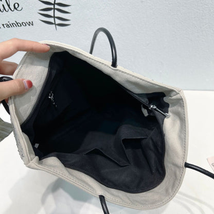 Gradient Rhinestones Tote Bag by Karen