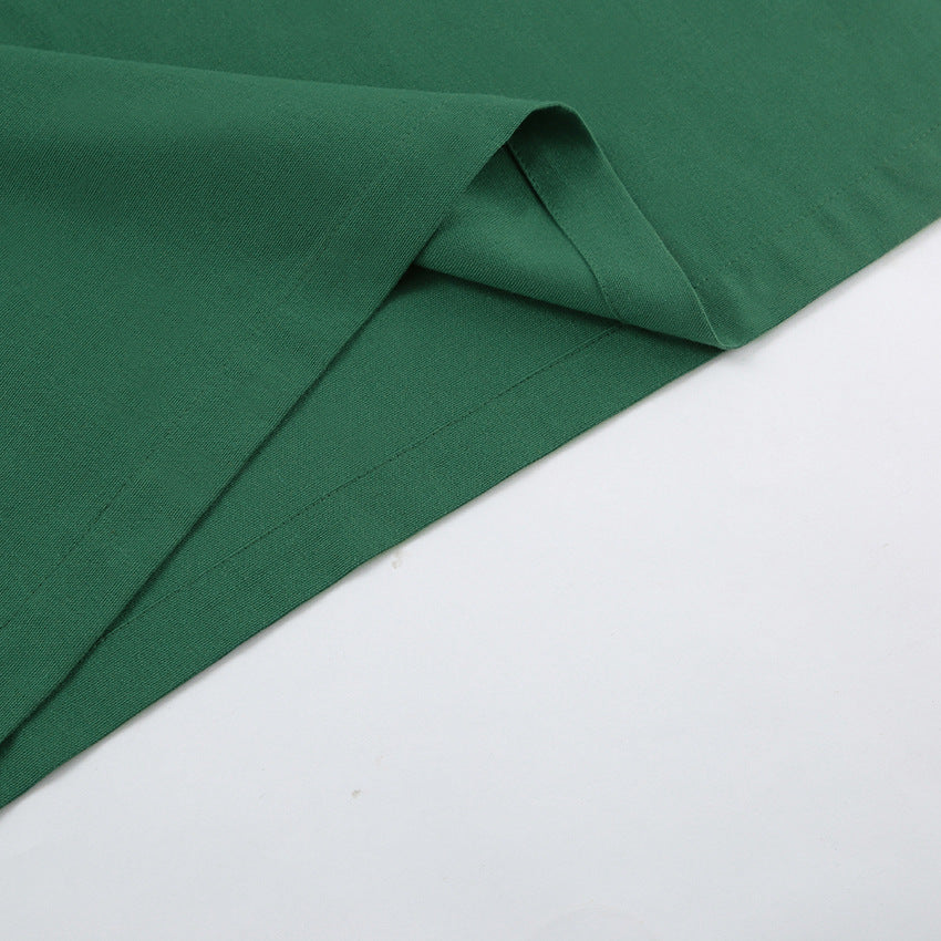 Taurus Dress - Green
